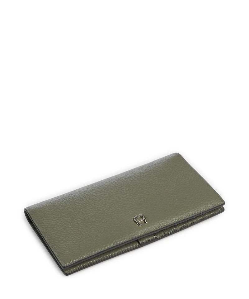 Aigner Delia Geldbörse moss green
