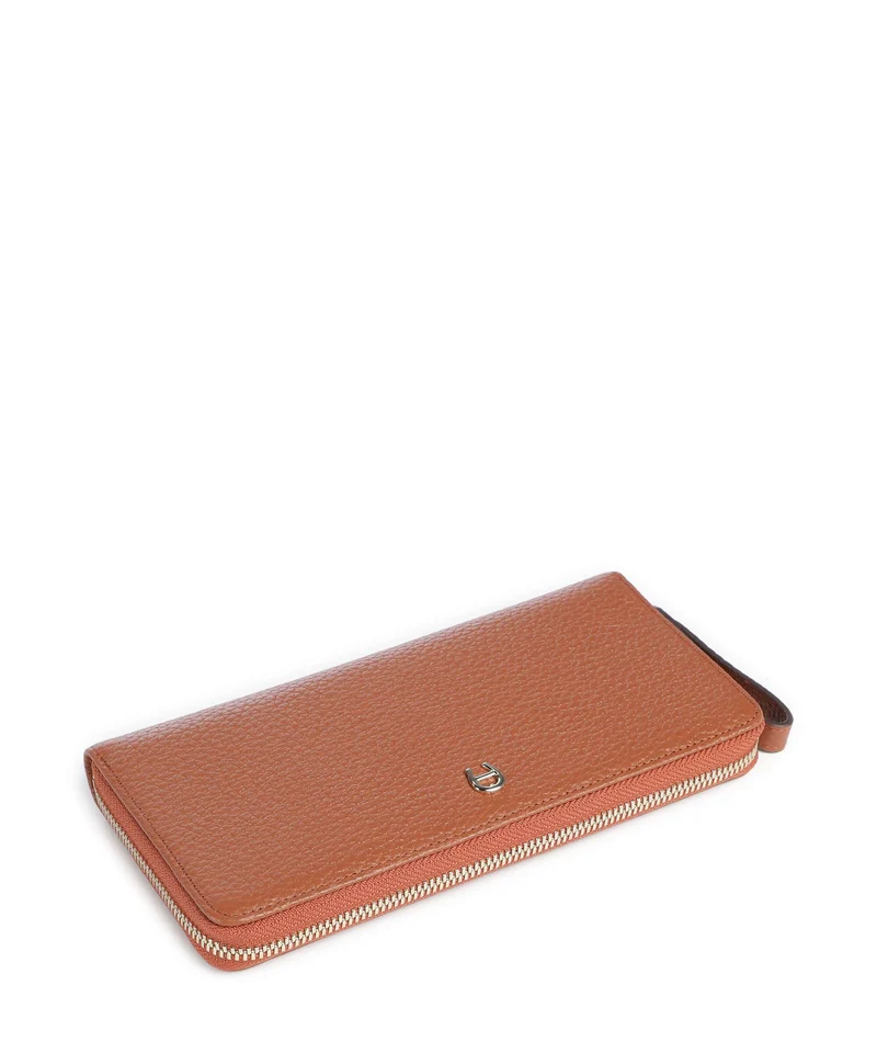 Aigner Pura Geldbörse cognac brown