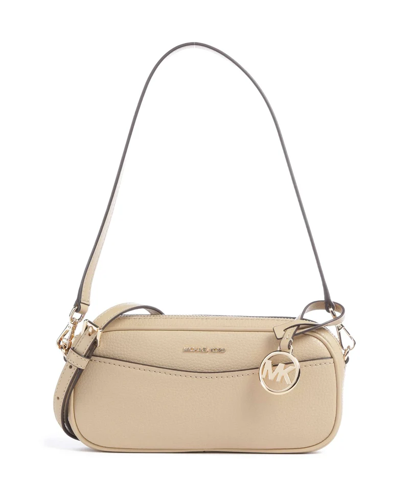 Michael Kors May Small Schultertasche khaki