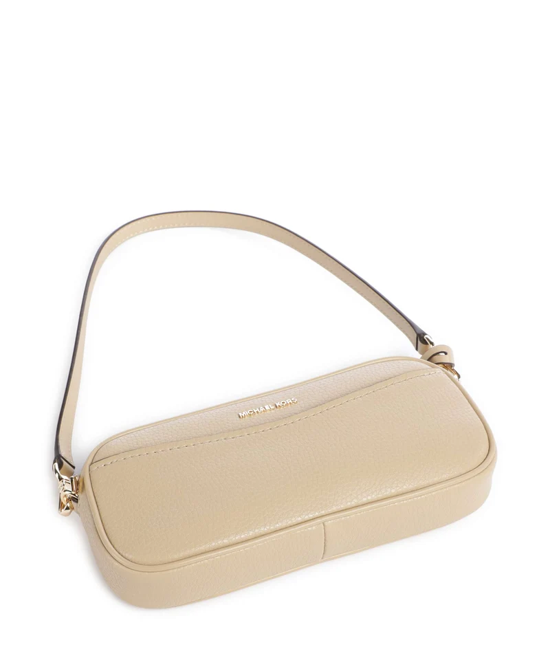 Michael Kors May Small Schultertasche khaki
