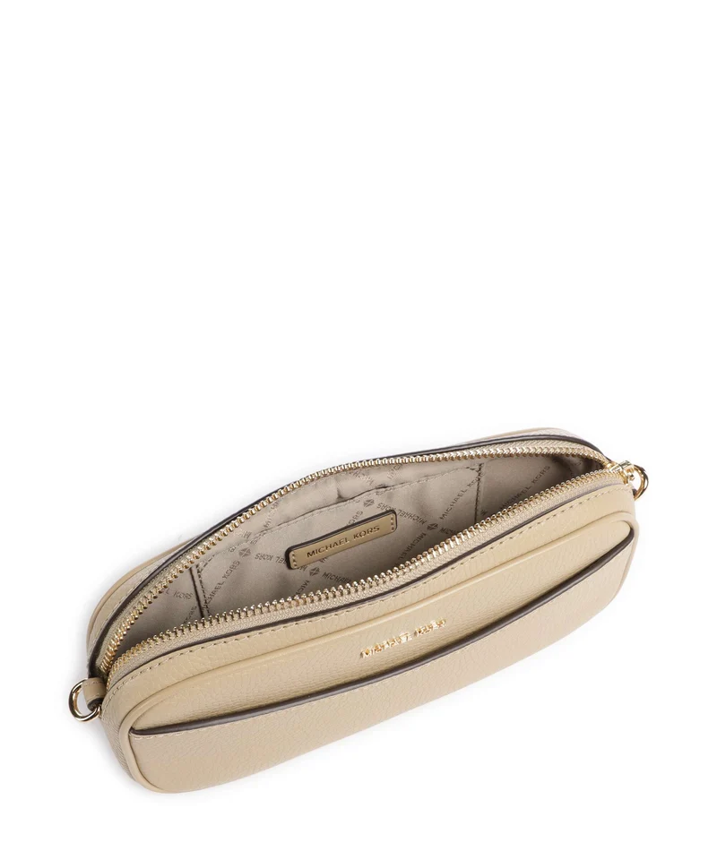 Michael Kors May Small Schultertasche khaki