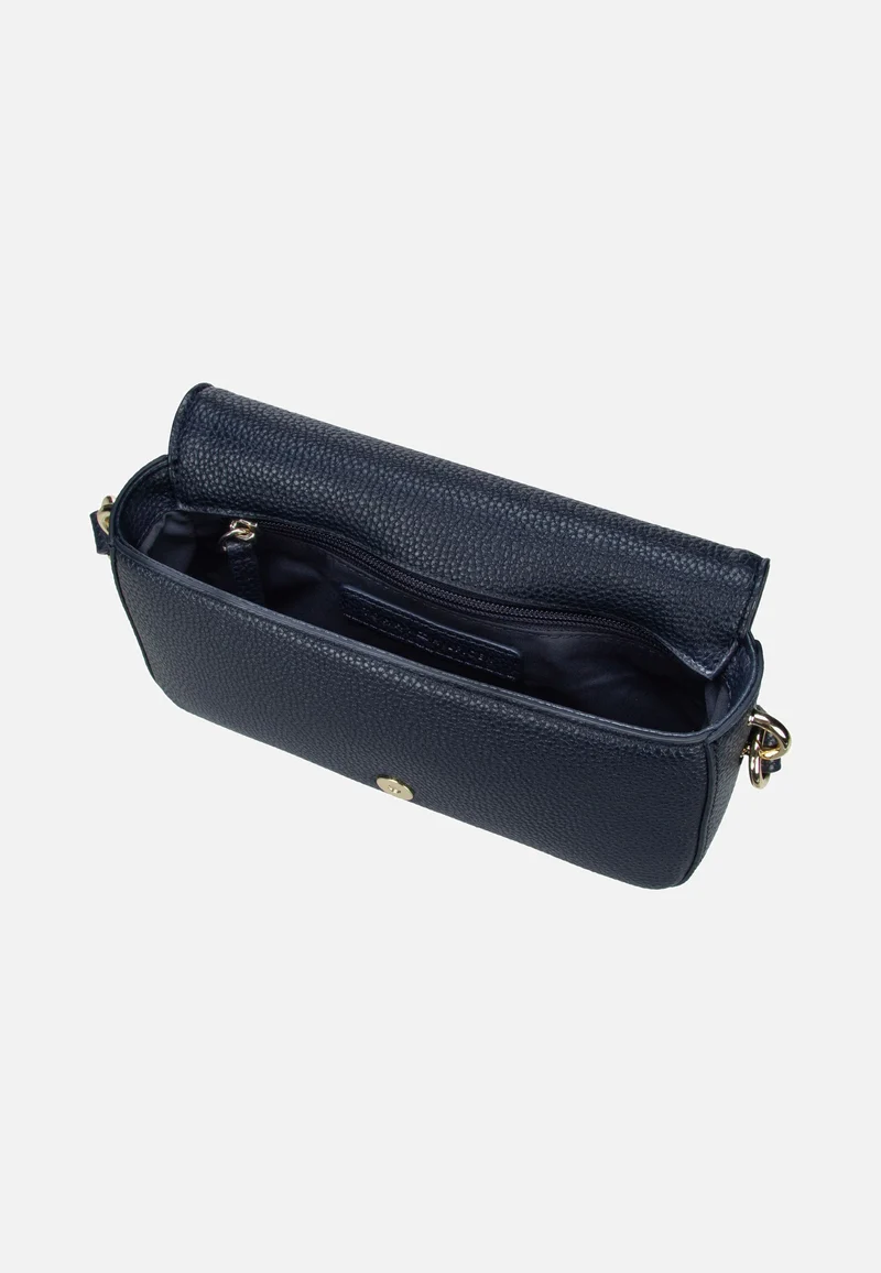 TH Emblem Flap Space Blue - Crossbody Bag