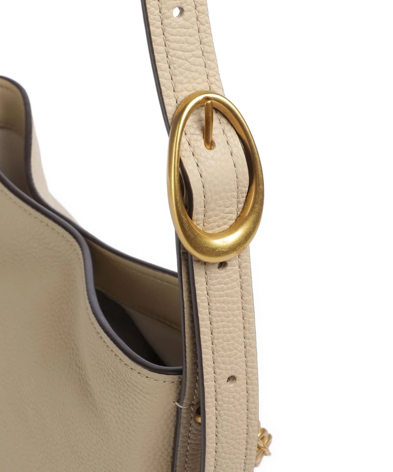 Michael Kors Nolita Small Beuteltasche khaki
