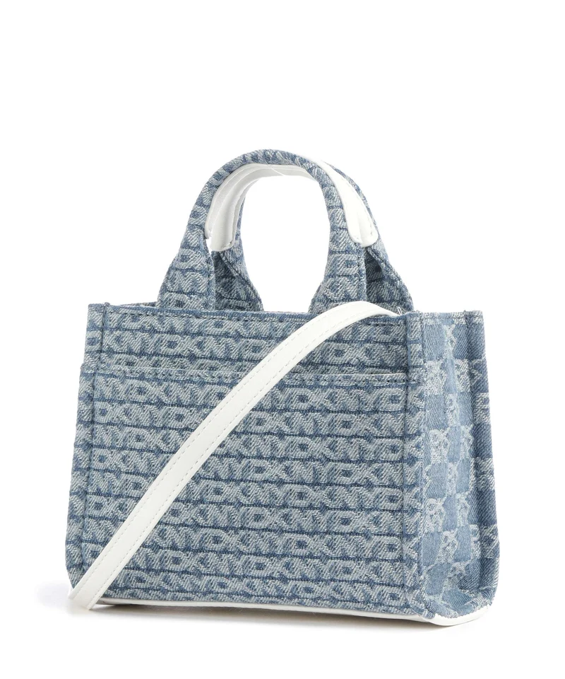 DKNY Hadlee Mini Handtasche denim