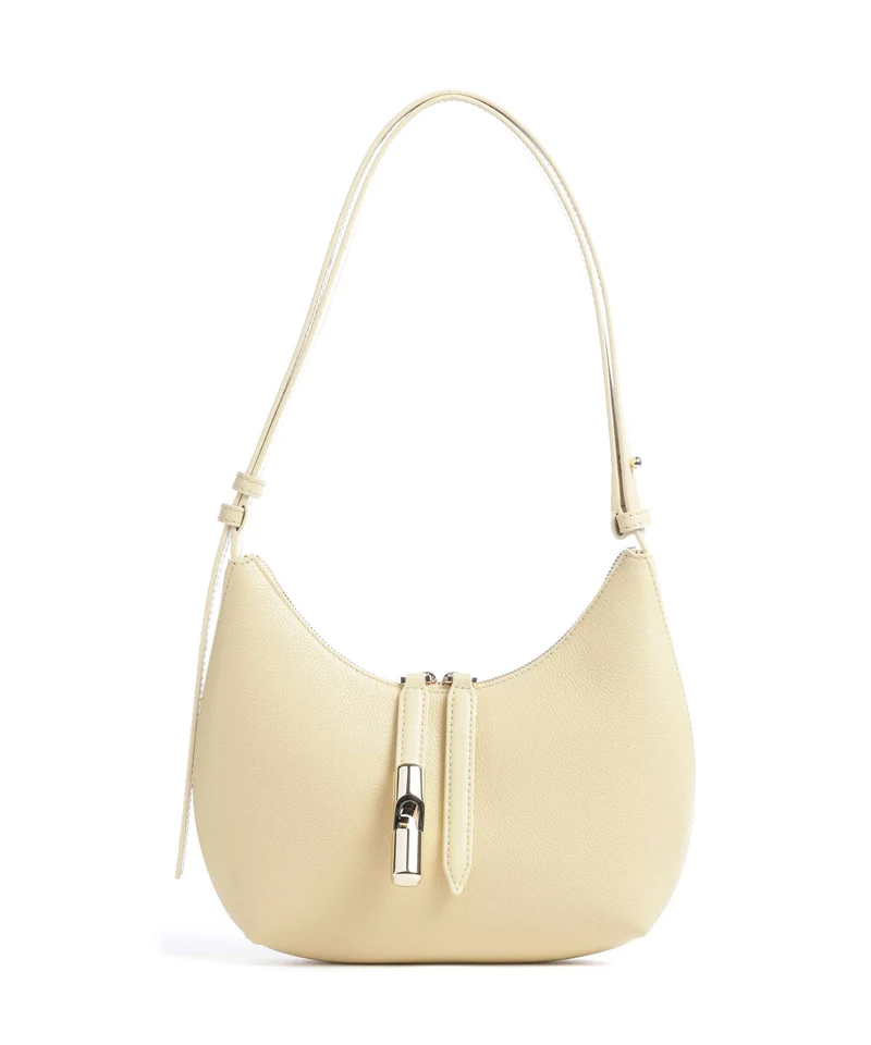Furla Goccia S Schultertasche morning
