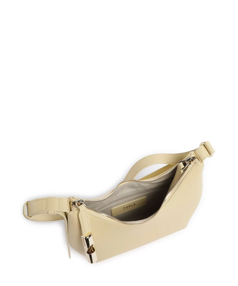 Furla Goccia S Schultertasche morning