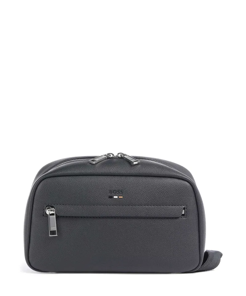 BOSS Ray Kulturbeutel dark blue