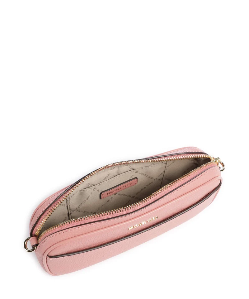 Michael Kors May Small Schultertasche primrose