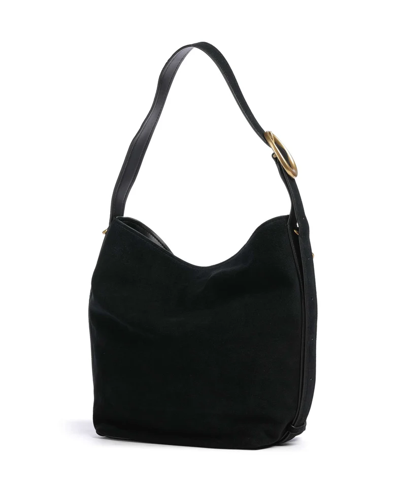 Michael Kors Nolita Large Beuteltasche black