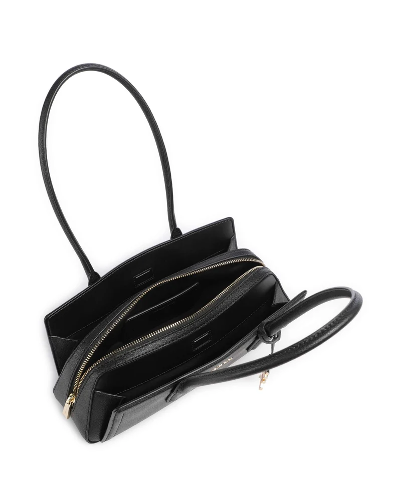 Michael Kors Laila Small Schultertasche black