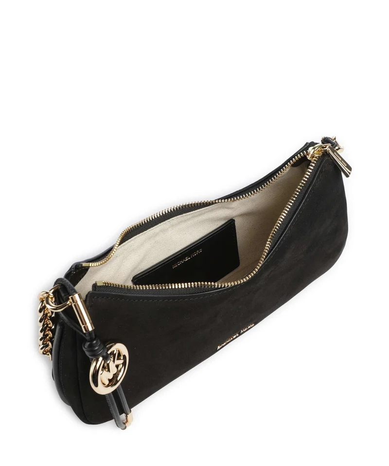 Michael Kors Nolita Medium Schultertasche black