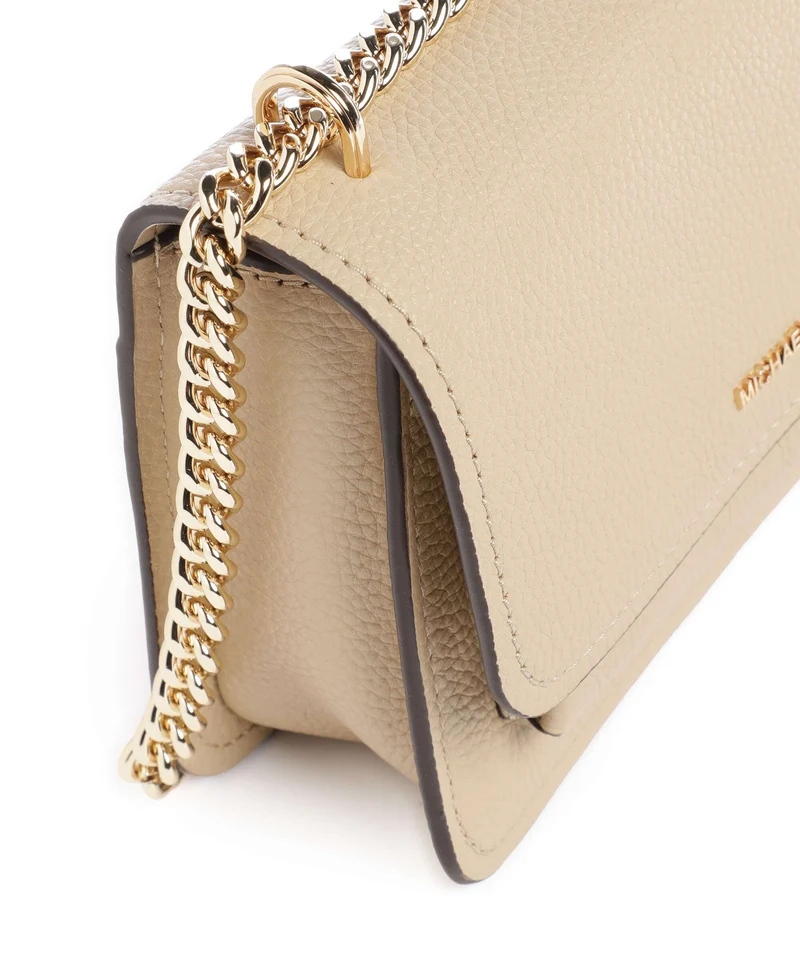 Michael Kors Claire Small Schultertasche khaki