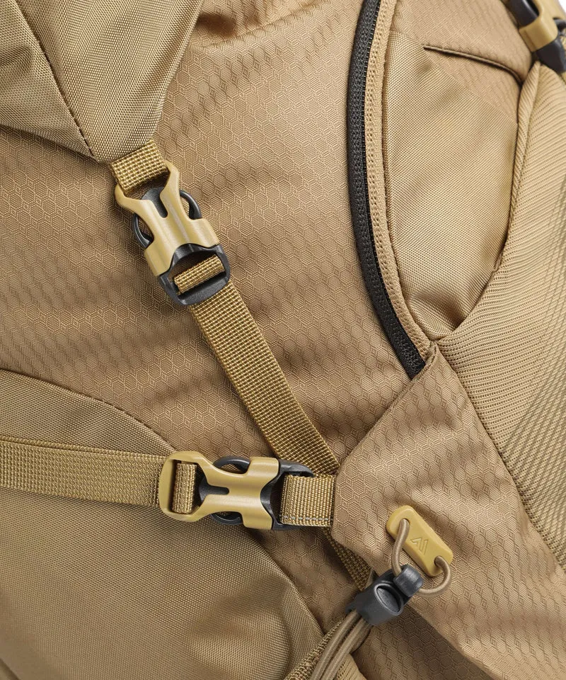 Gregory Zulu 40 RC SM/MD Wanderrucksack desert tan