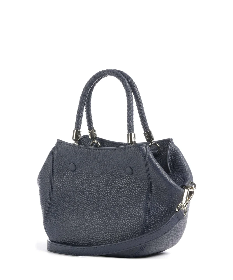 Aigner Carré Soft S Handtasche cosmic blue