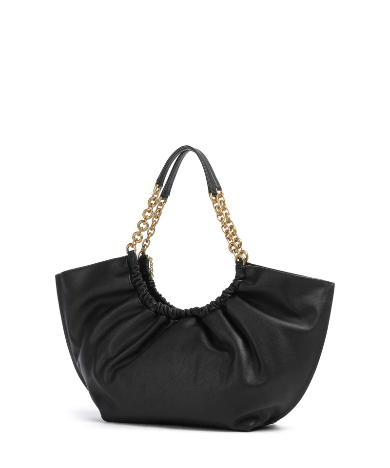 Michael Kors Indie Small Shopper black