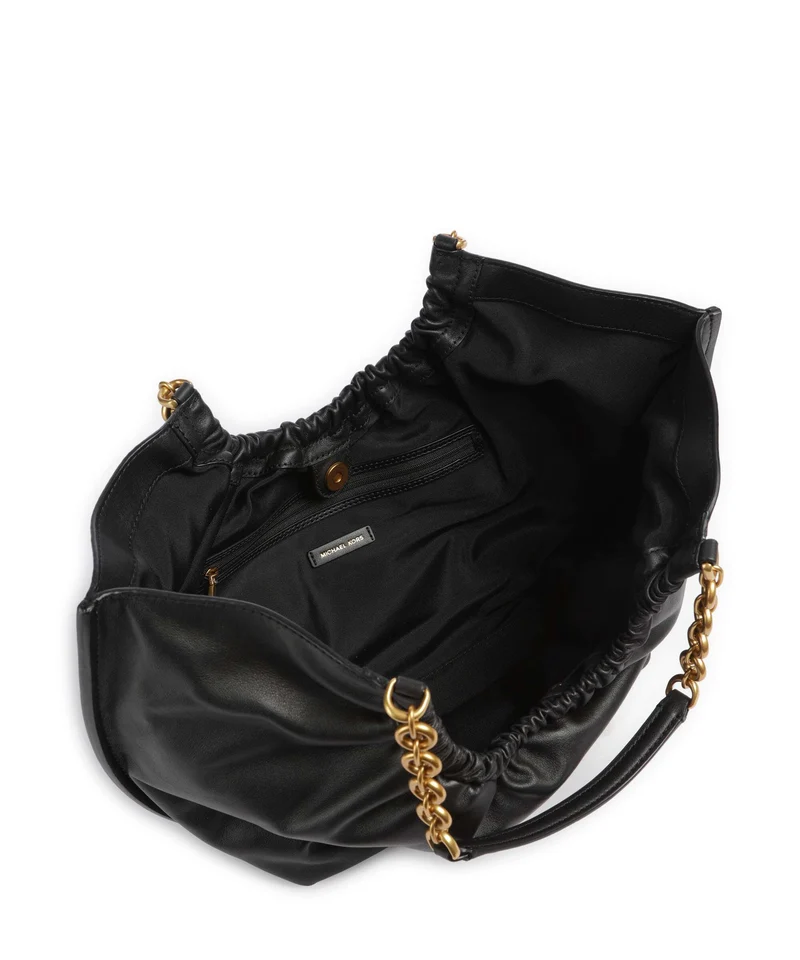 Michael Kors Indie Small Shopper black