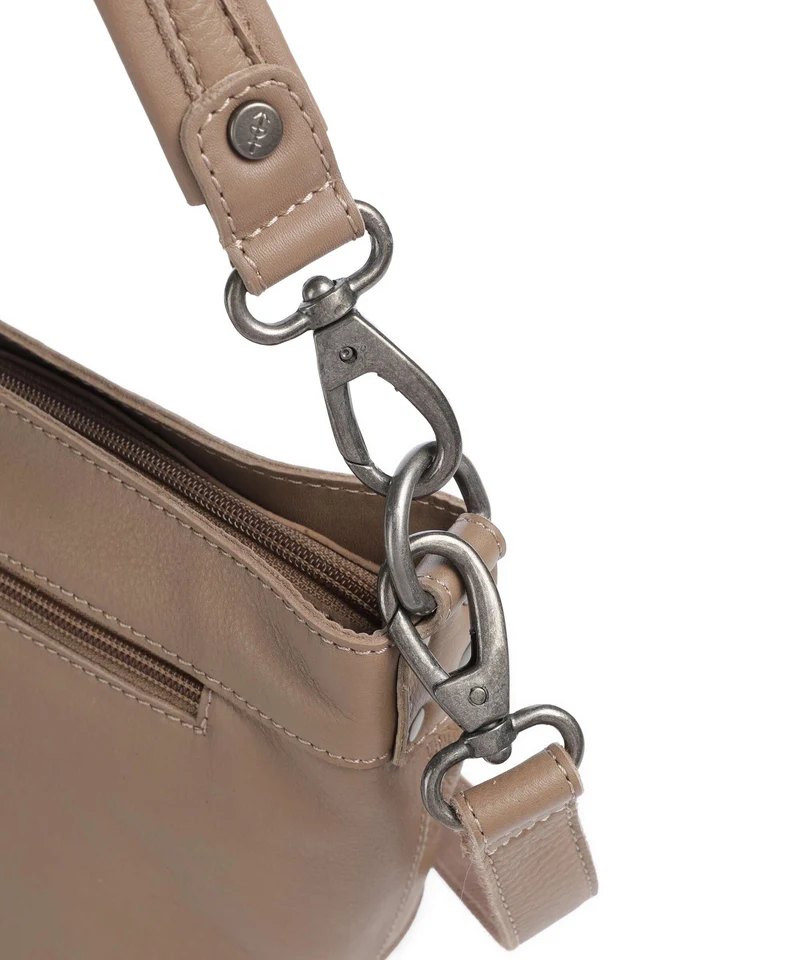 The Chesterfield Brand Serene Zarita Schultertasche taupe