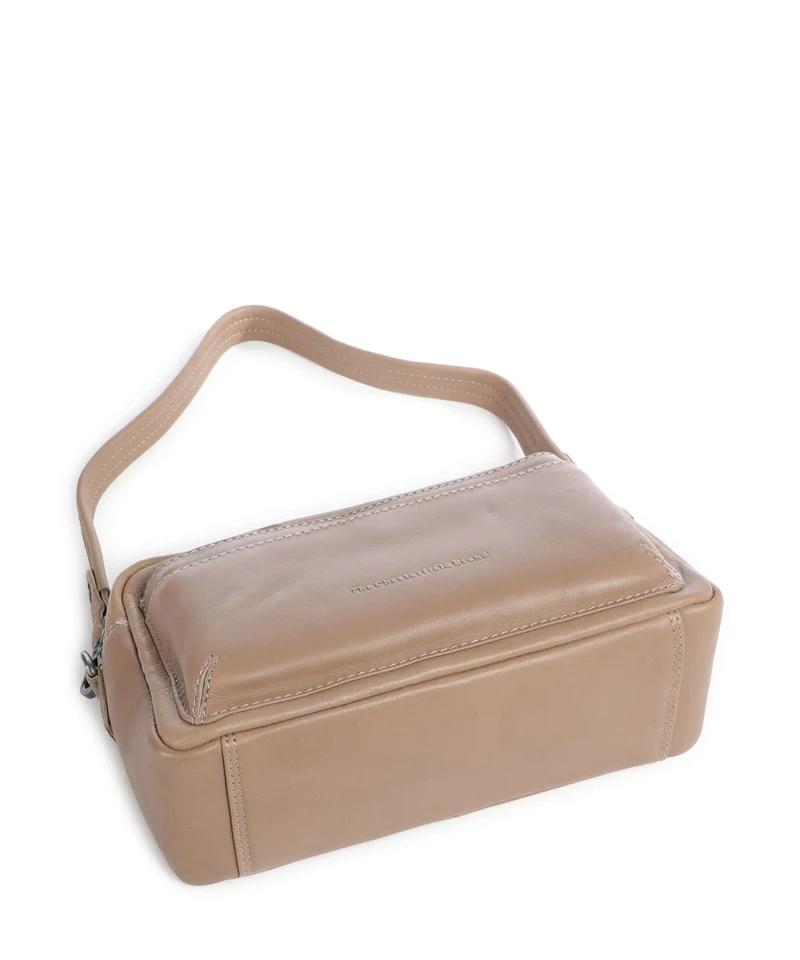 The Chesterfield Brand Serene Liora Schultertasche taupe