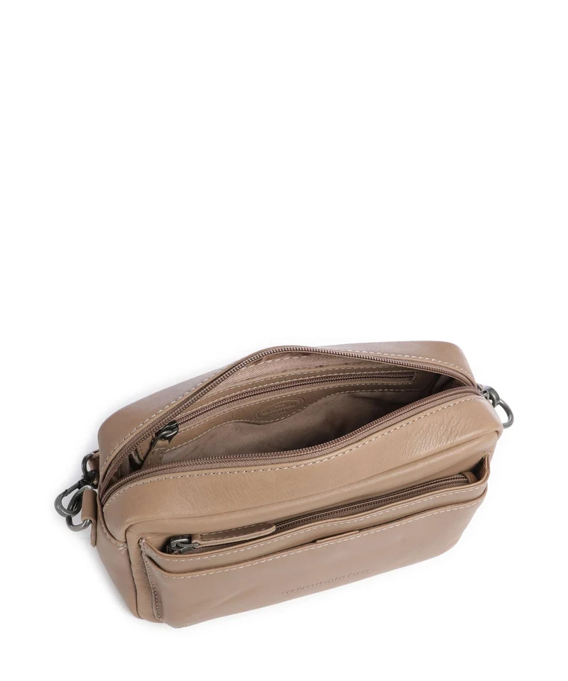 The Chesterfield Brand Serene Liora Schultertasche taupe
