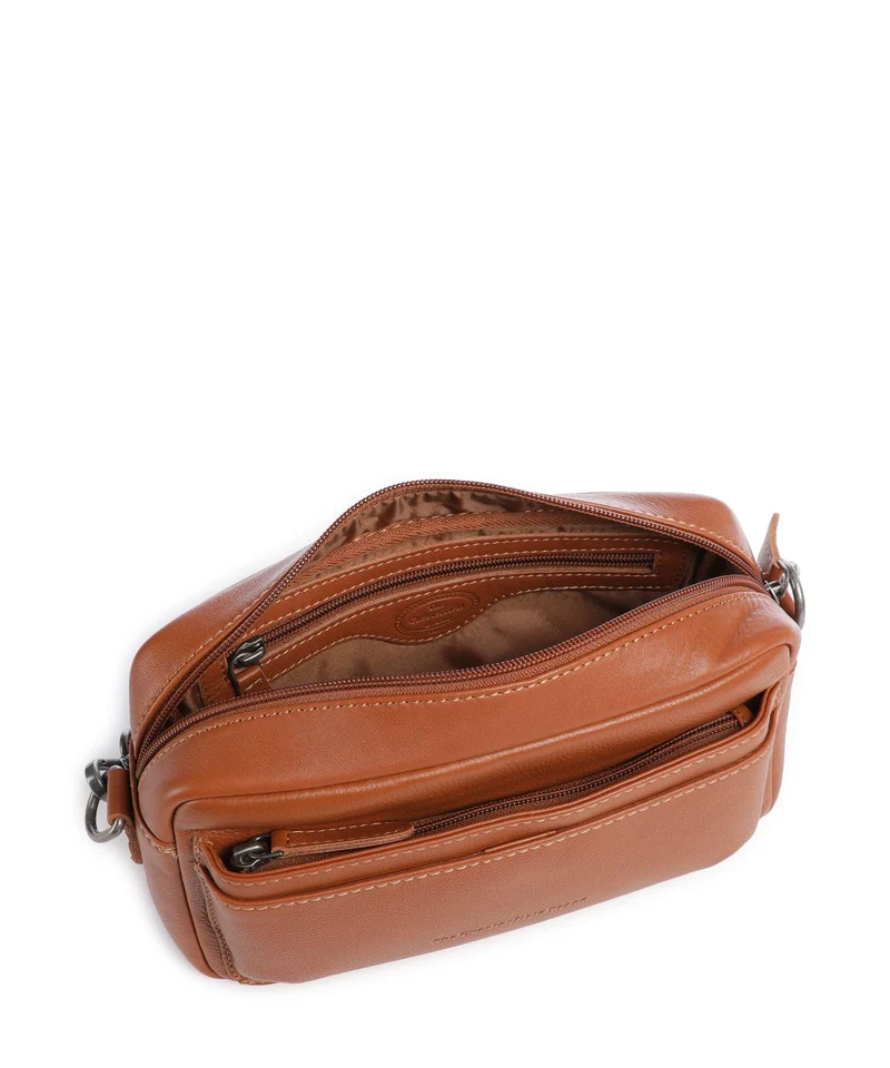 The Chesterfield Brand Serene Liora Schultertasche cognac