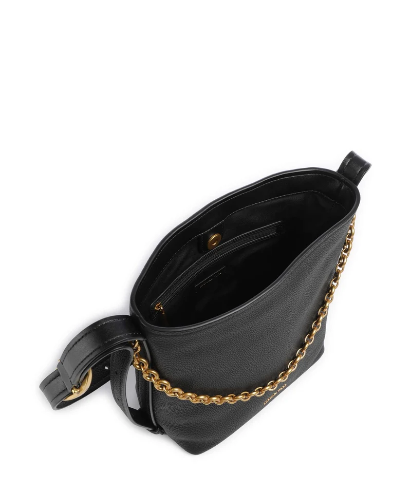 Michael Kors Nolita Small Beuteltasche black