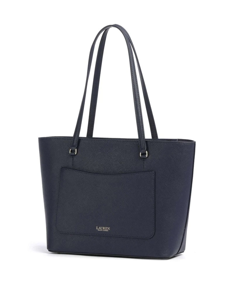 Lauren Ralph Lauren Karly Medium Shopper refined navy