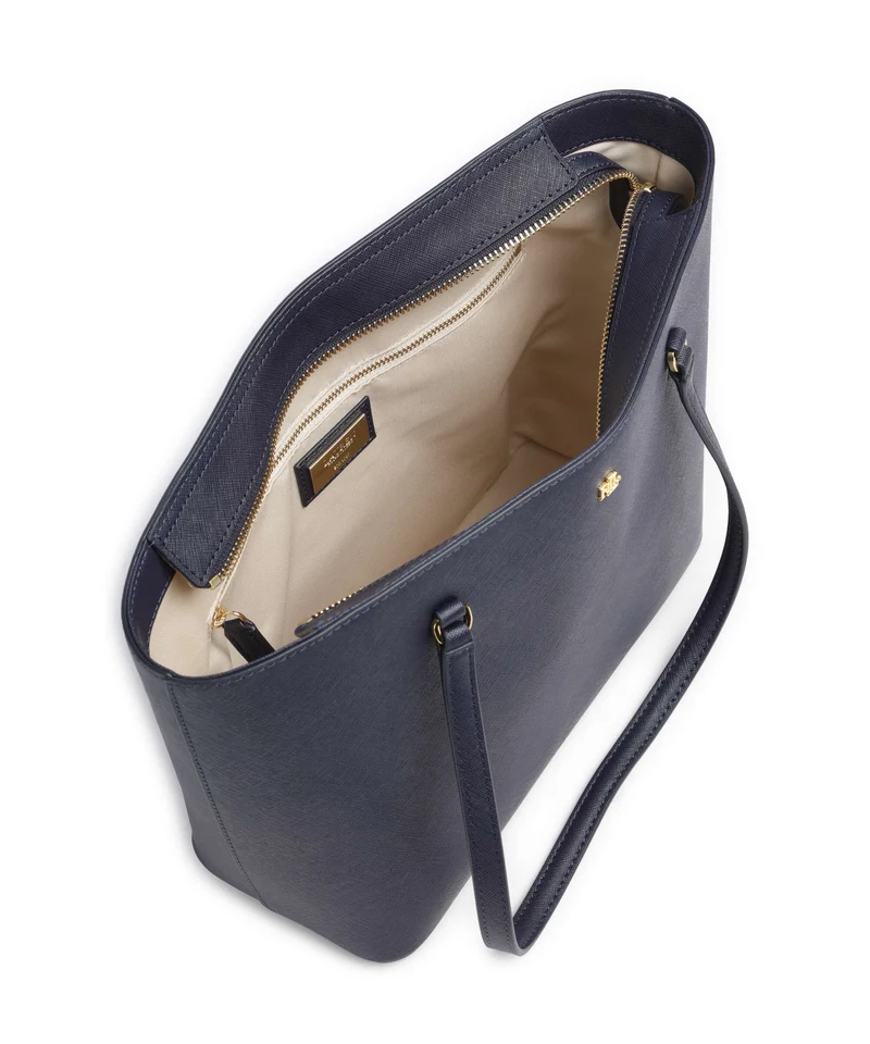 Lauren Ralph Lauren Karly Medium Shopper refined navy