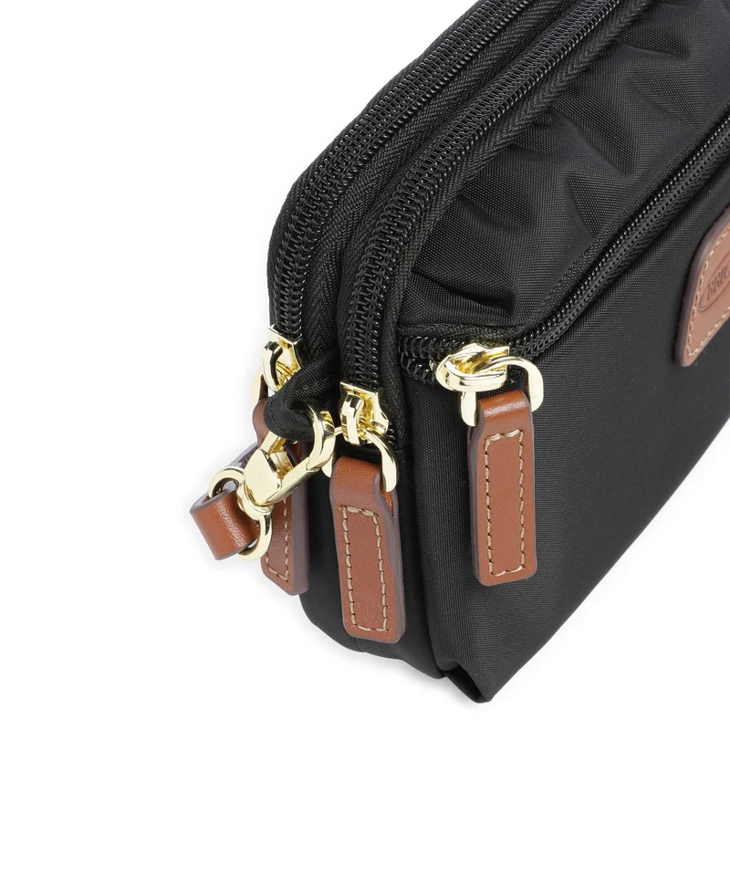 Brics X-Collection Umhängetasche black