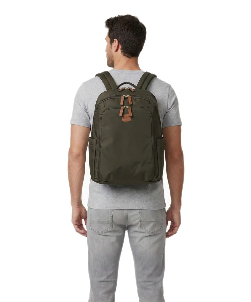 Brics X-Collection 2in1 Rucksack olive