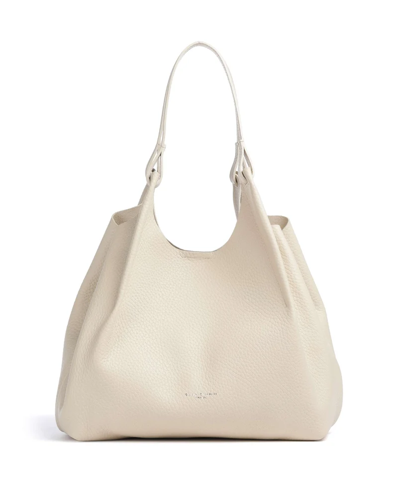 Gianni Chiarini Dua L Shopper alabaster