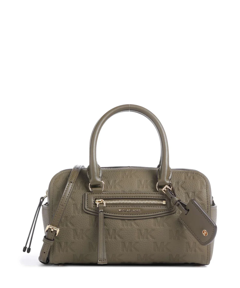 Michael Kors Jet Set Travel XS Handtasche loden