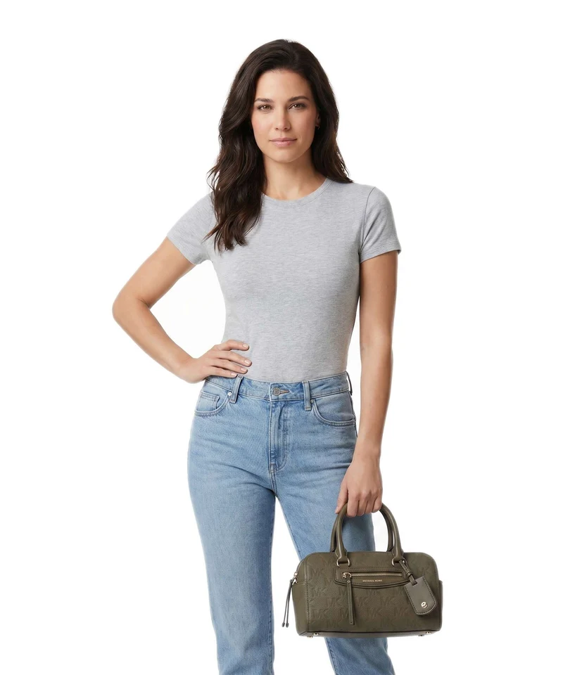 Michael Kors Jet Set Travel XS Handtasche loden