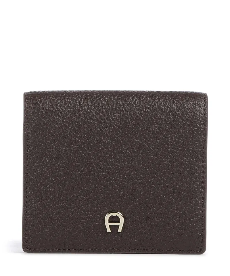 Aigner Paola Geldbörse soil brown
