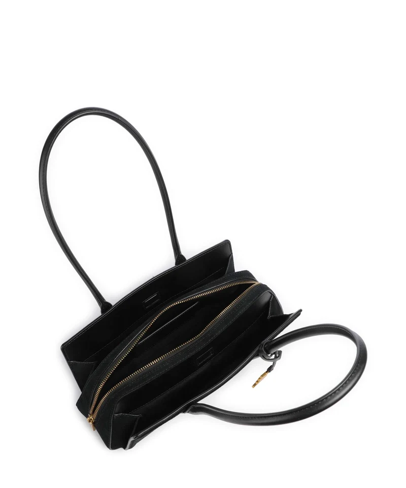 Michael Kors Laila Small Schultertasche black