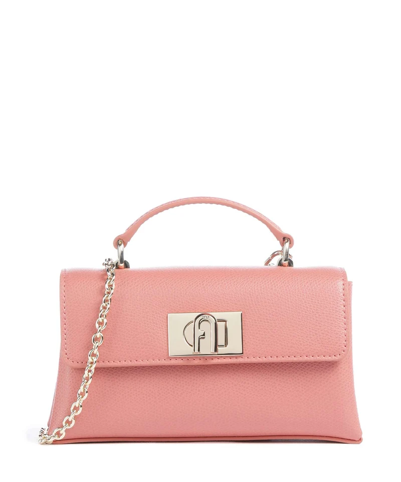 Furla 1927 Mini Umhängetasche rosewood