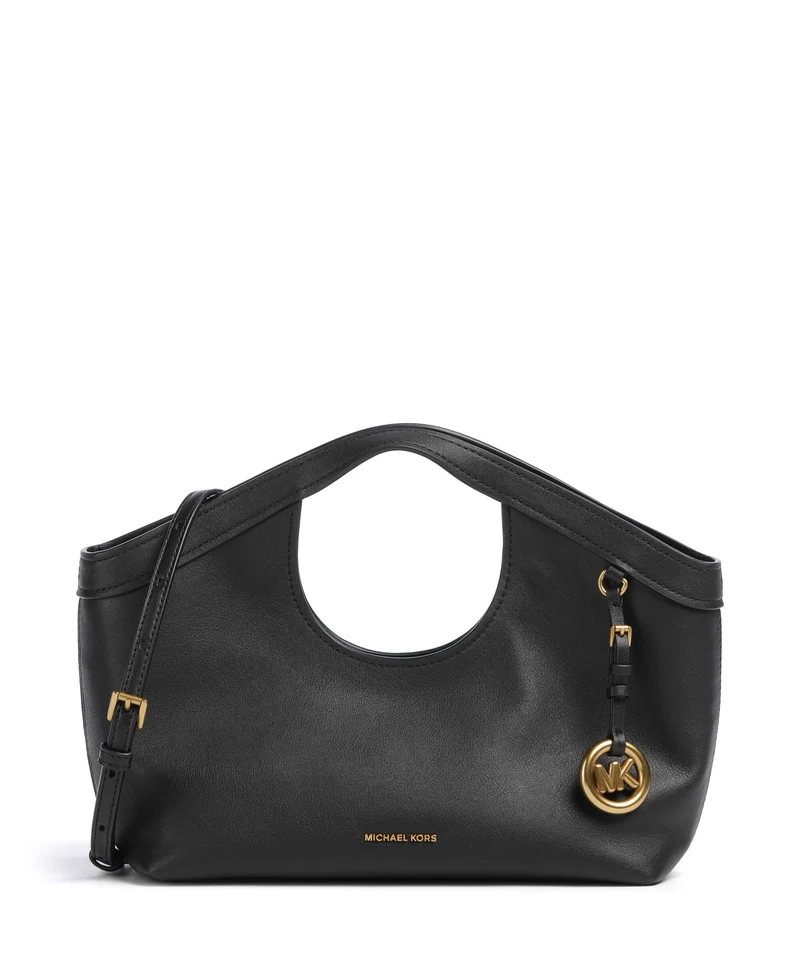 Michael Kors Haddie Medium Handtasche black