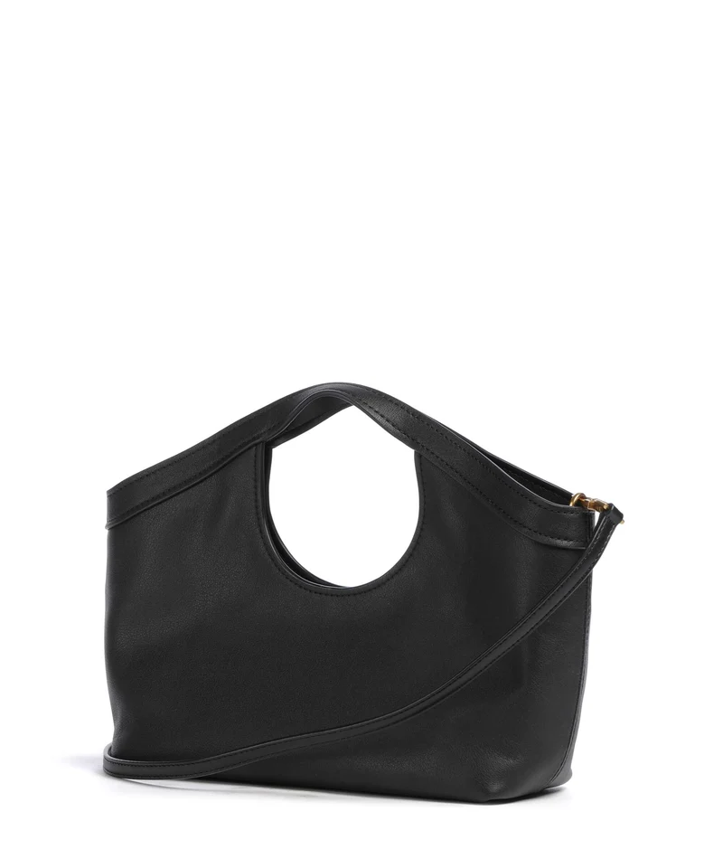 Michael Kors Haddie Medium Handtasche black