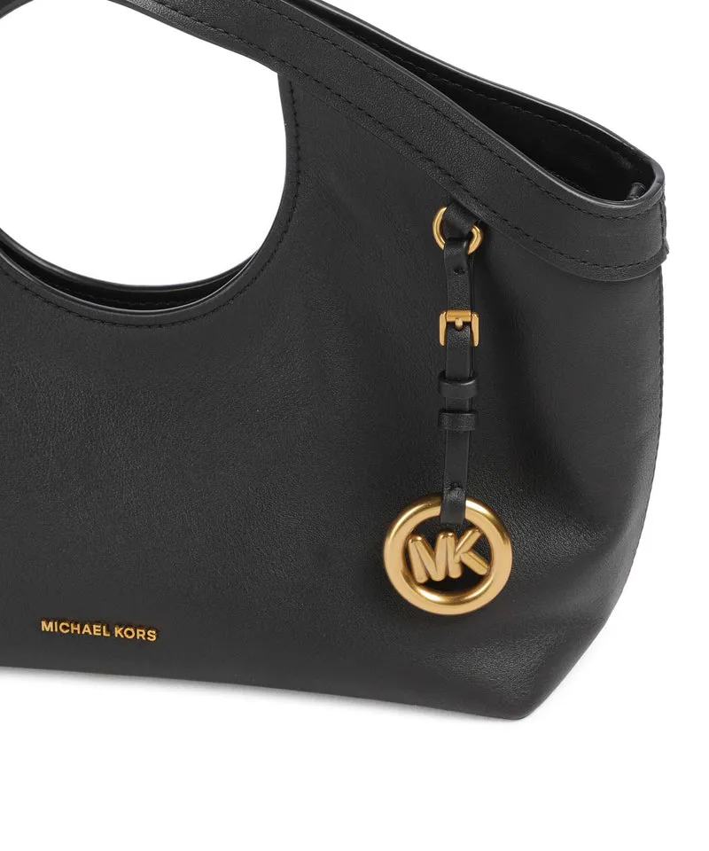 Michael Kors Haddie Medium Handtasche black