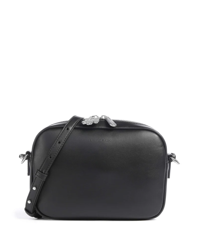 Marimekko Soft Gratha Umhängetasche black