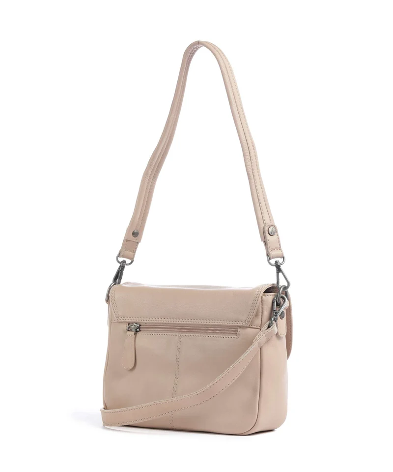 The Chesterfield Brand Serene Miloa Schultertasche beige