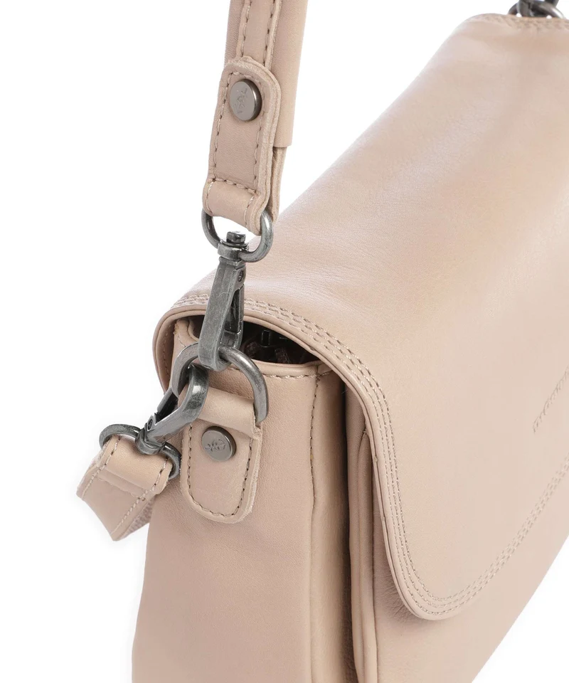 The Chesterfield Brand Serene Miloa Schultertasche beige