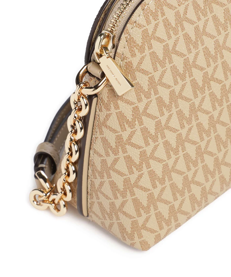 Michael Kors Freddie Small Umhängetasche khaki