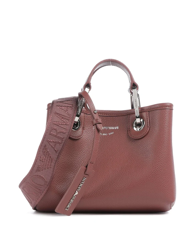 Emporio Armani My EA XS Handtasche gianduia/navy