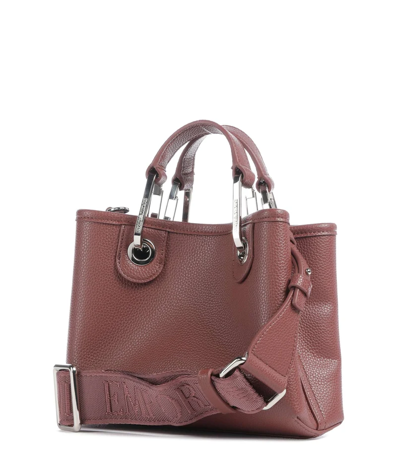 Emporio Armani My EA XS Handtasche gianduia/navy