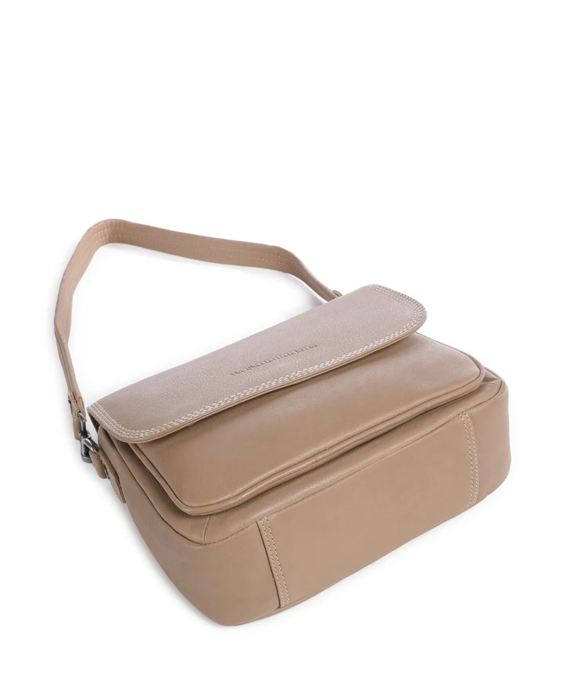 The Chesterfield Brand Serene Miloa Schultertasche taupe
