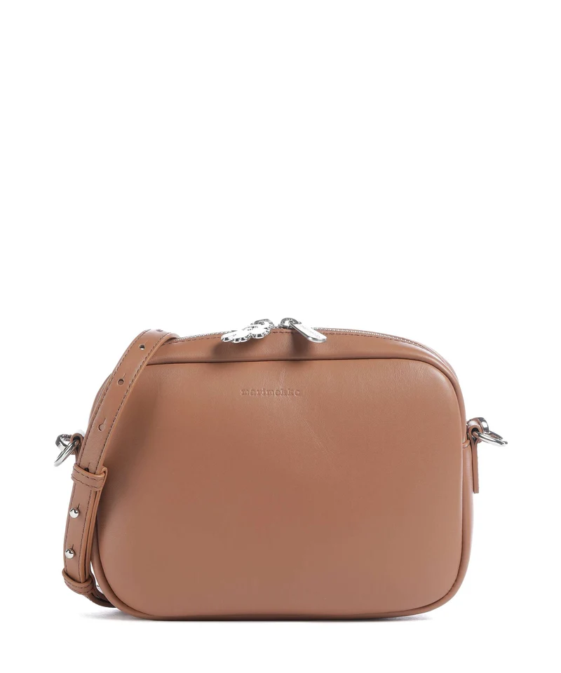 Marimekko Soft Gratha Umhängetasche brown