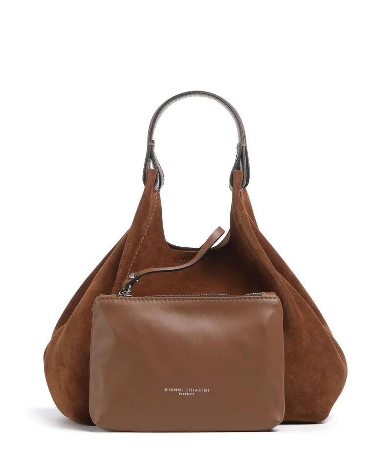 Gianni Chiarini Dua M Handtasche cognac