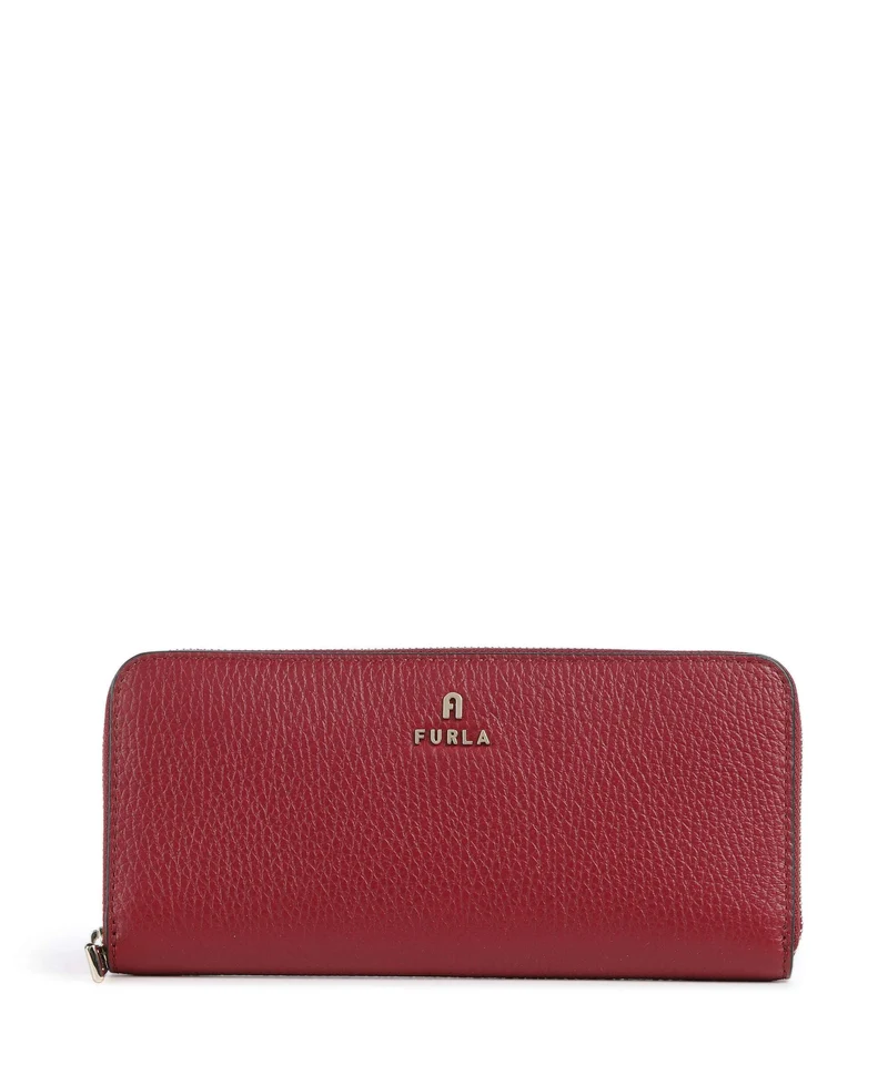 Furla Camelia XL Geldbörse ciliegia