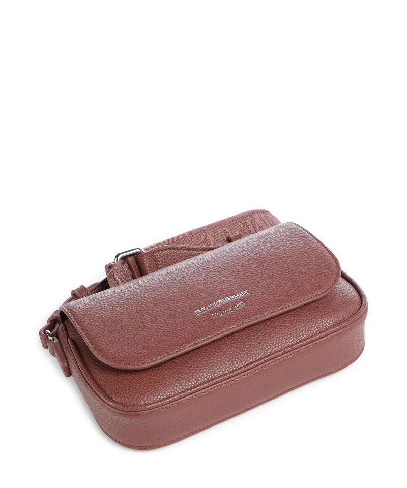 Emporio Armani Lilly Umhängetasche gianduia/navy