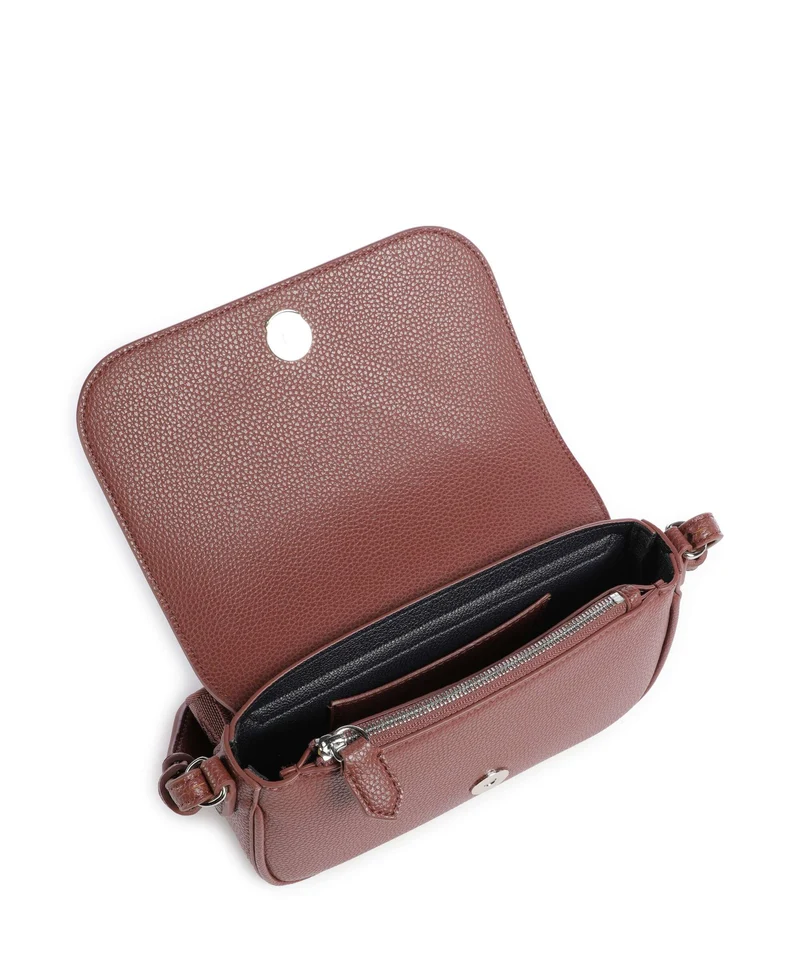 Emporio Armani Lilly Umhängetasche gianduia/navy